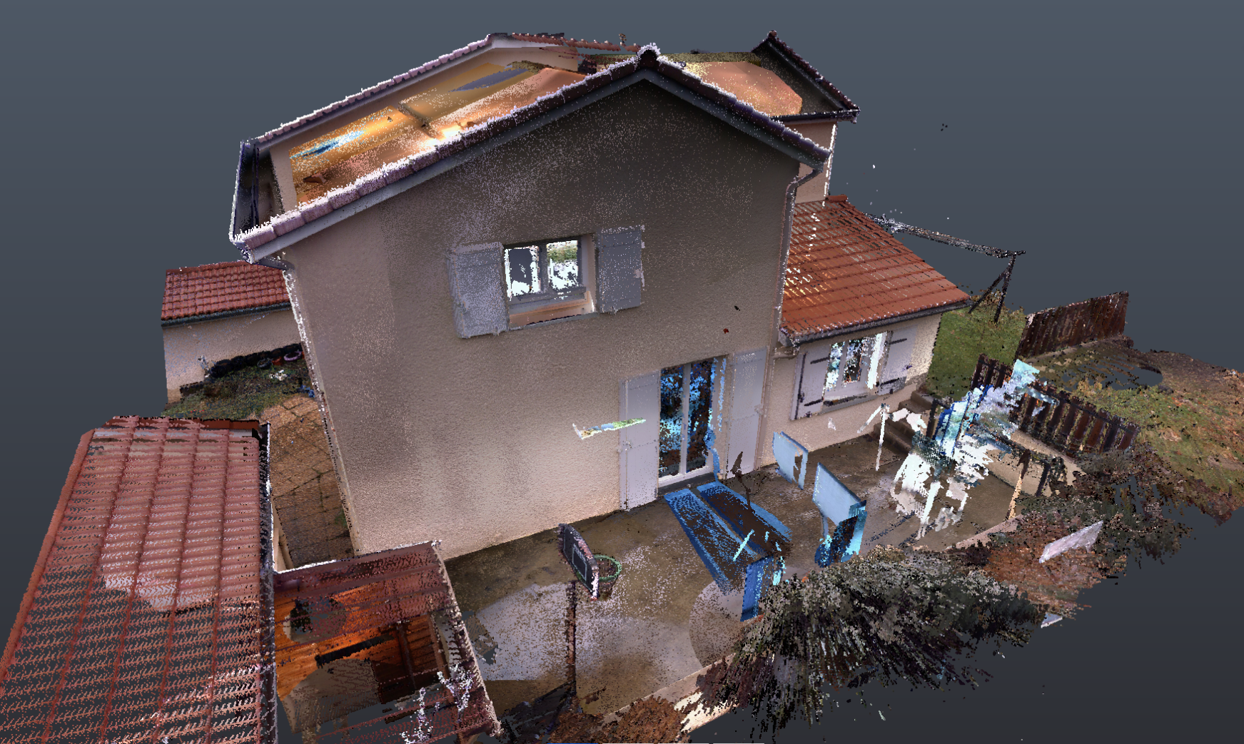 Maison 1